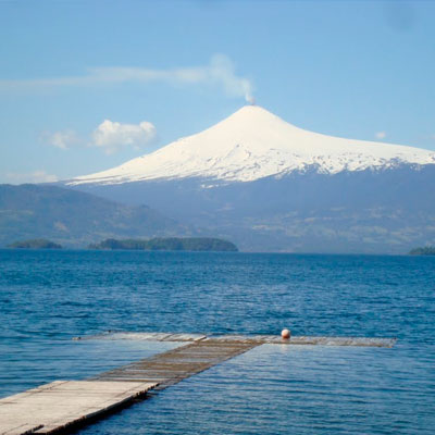 Volcano Domes
