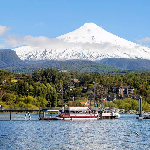 Volcano Domes