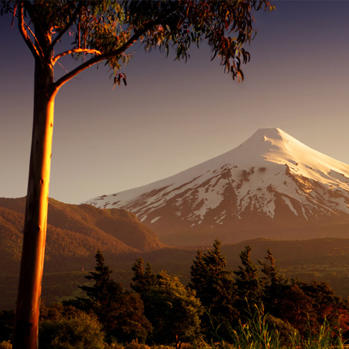 Volcano Domes